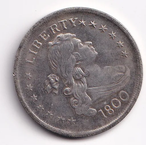 1dolar 1800,kopie,USA