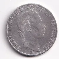 2 FL 1859 B.,měl ouško.,Rakousko