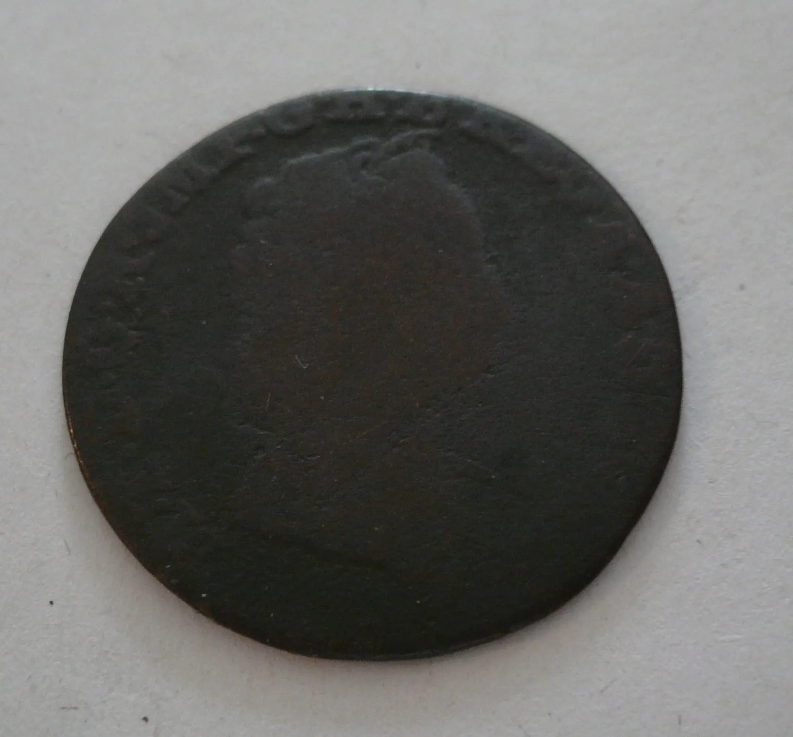 2 Liard, 1749, M.Terezie, Rakousko