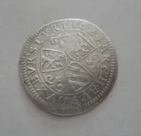 3 Krejcar, 1624, Ferdinand II., Rakousko Graz