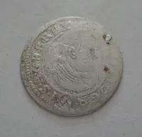 3 Krejcar, 1624, Ferdinand II., Rakousko Vídeň