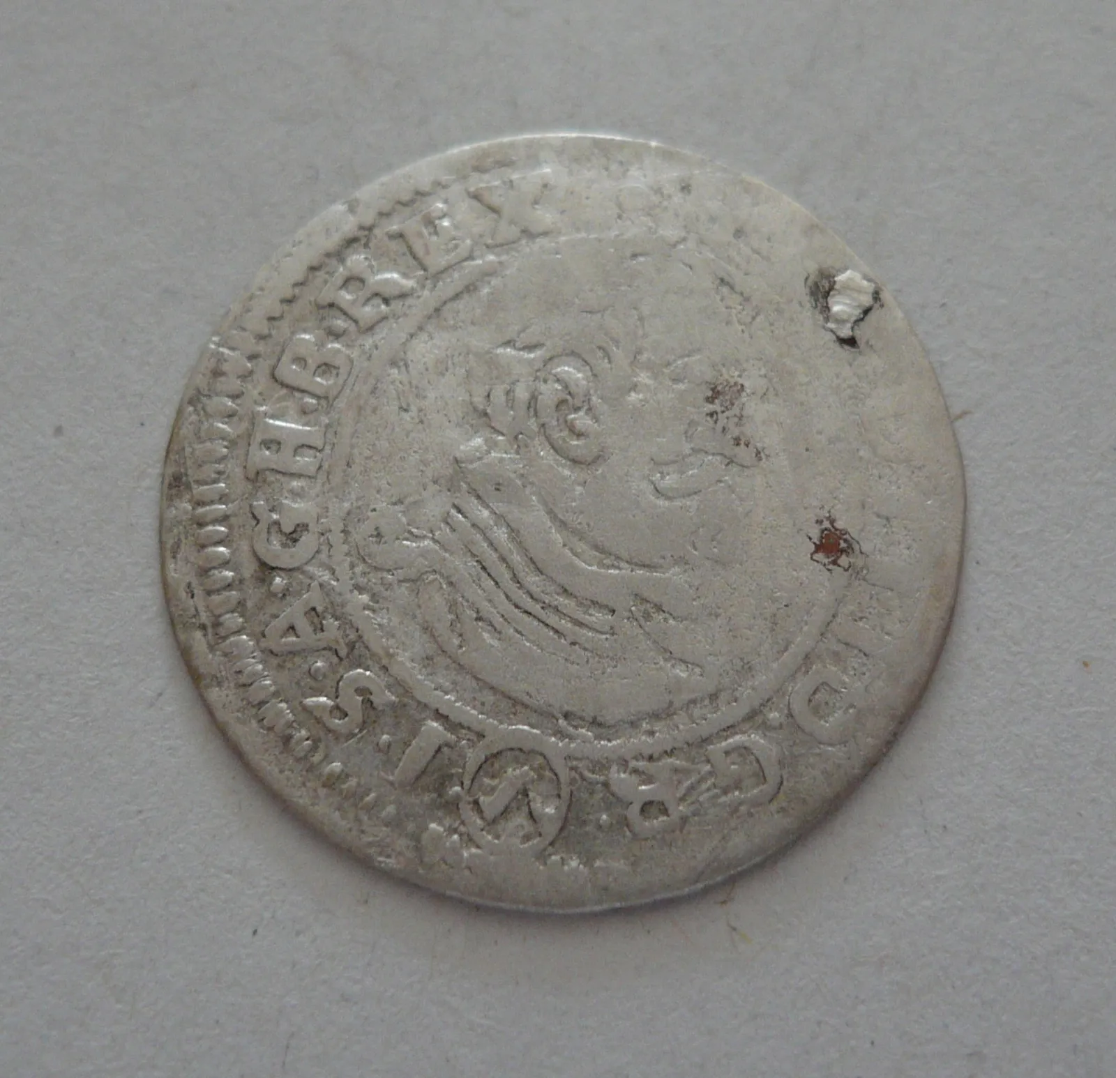 3 Krejcar, 1624, Ferdinand II., Rakousko Vídeň