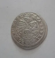 3 Krejcar, 1626, Ferdinand II., Rakousko Graz