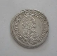 3 Krejcar, 1626, Ferdinand II., Rakousko Graz