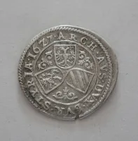 3 Krejcar, 1627, Ferdinand II., Rakousko Graz