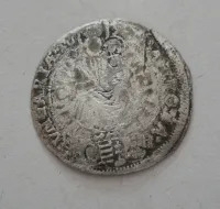 3 Krejcar, 1657-1705, Leopold I., Rakousko