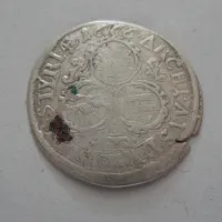 3 Krejcar, 1666, Leopold I., Rakousko Vídeň