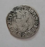 3 Krejcar, 1682, Leopold I., Uhry