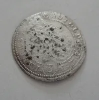 3 Krejcar, 1701, Leopold I., Čechy-Praha