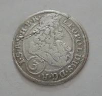 3 Krejcar, 1705, Leopold I., Slezsko-Břeh