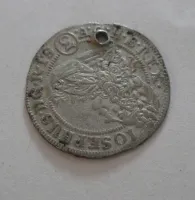 3 Krejcar, 1706, Josef I., DIRKA, Slezsko Vratislav