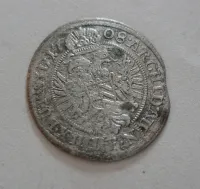 3 Krejcar, 1708, Josef I., Slezsko Vratislav