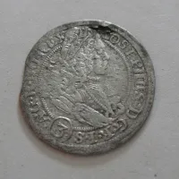 3 Krejcar, 1708, Josef I., Slezsko Vratislav