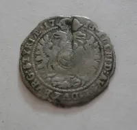 3 Krejcar, 1710, Karel VI., Rakousko Graz