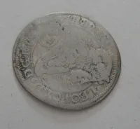 6 Krejcar, 1689, Leopold I., Rakousko-Vídeň