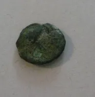 AE-10, portrét vlevo, Sýrie Parthie