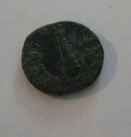 AE-17, Septimus Severus, Herakles, 193-211, Dolní Moesie