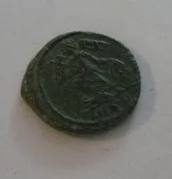 AE-18, Constantinus I., Victorie, Řím-císařství