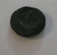 AE-18, Decanumium, Justiniánus 527-565, Byzanc