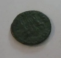 AE 3/4, Constantinus II., 317-34, jako Caesar, Řím-císařství
