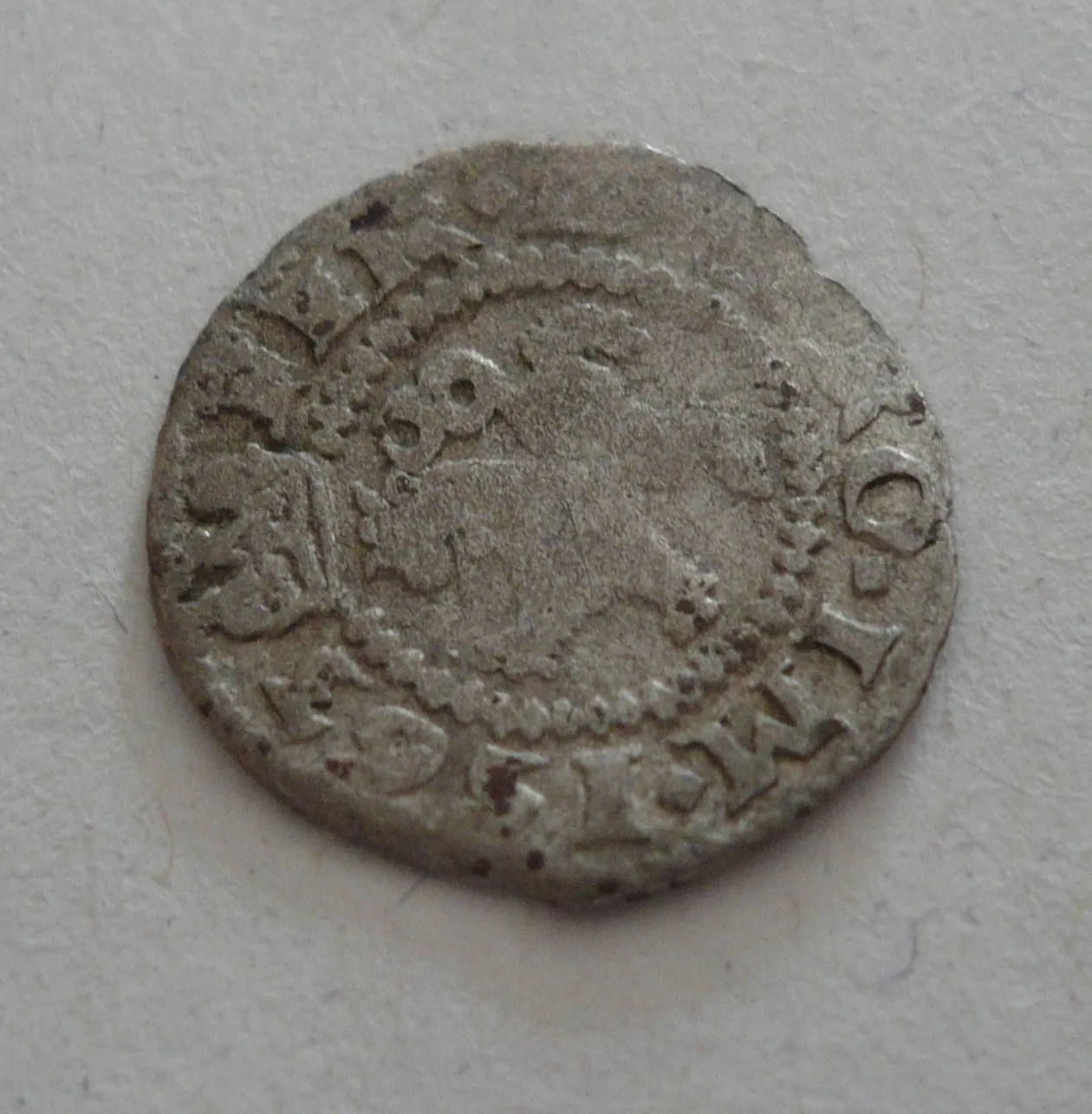 bílý peníz, 1563, Ferdinand I., Čechy