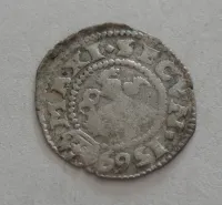 bílý peníz, 1569, Maxmilián II., Čechy Kutná Hora