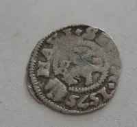 bílý peníz, 1575, Maxmilián II., Čechy Kutná Hora
