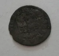 Denár, 1753, M.Terezie, Uhry-KB