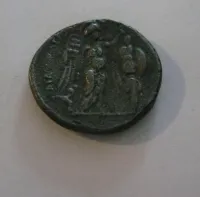 Didrachma, 168-148, KOPIE Řecko-Thesalie