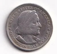 ? dolar 1893,Kolumbus,USA