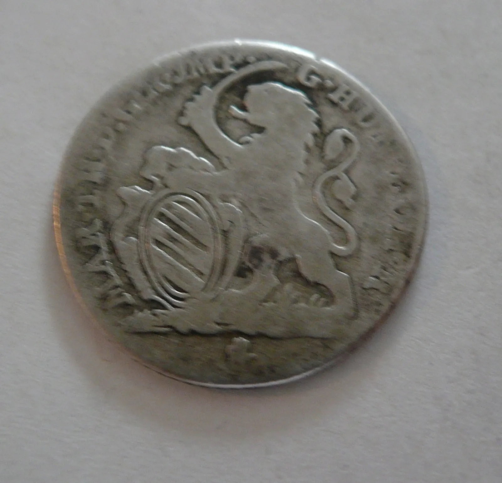 Escalin 1752, M.Terezie, Rakousko