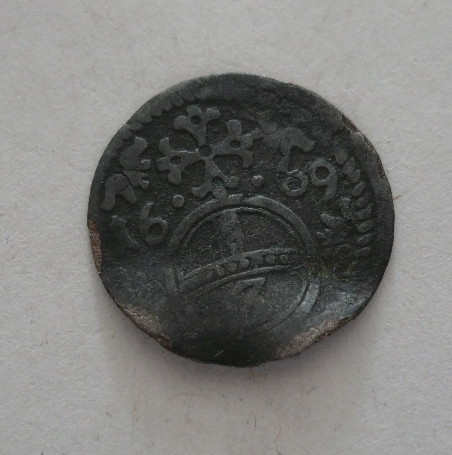 Grešle, 1669, Leopold I., Opolí