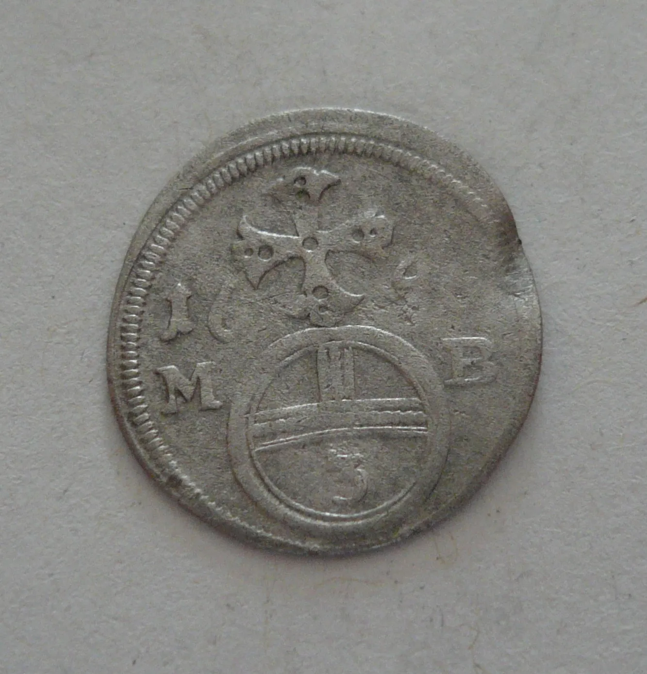 Grešle, 1696, Leopold I., Břeh
