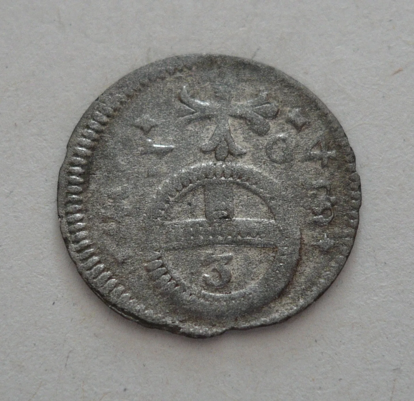 Grešle, 1704, Leopold I., Vratislav