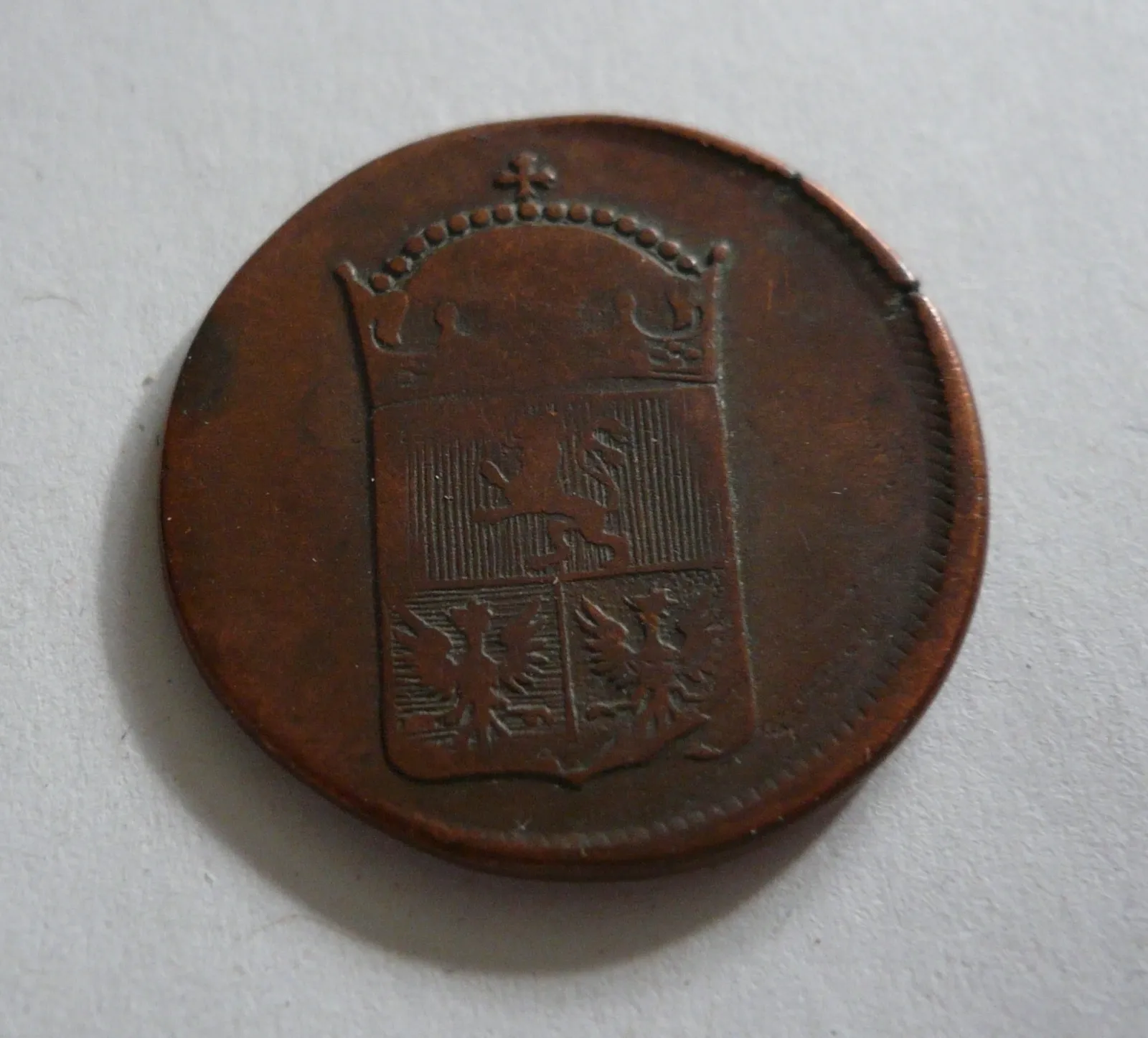 Grešle, 1781 A, Josef II., Čechy