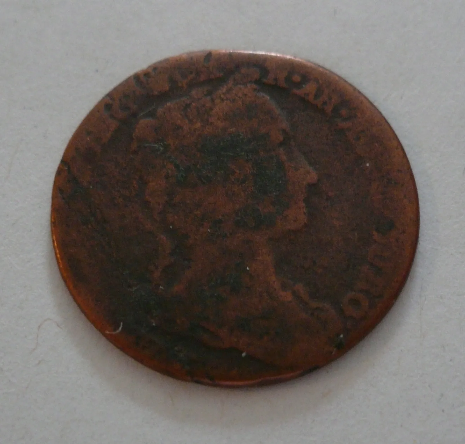 Liard, 1745, M. Terezie, Rakousko