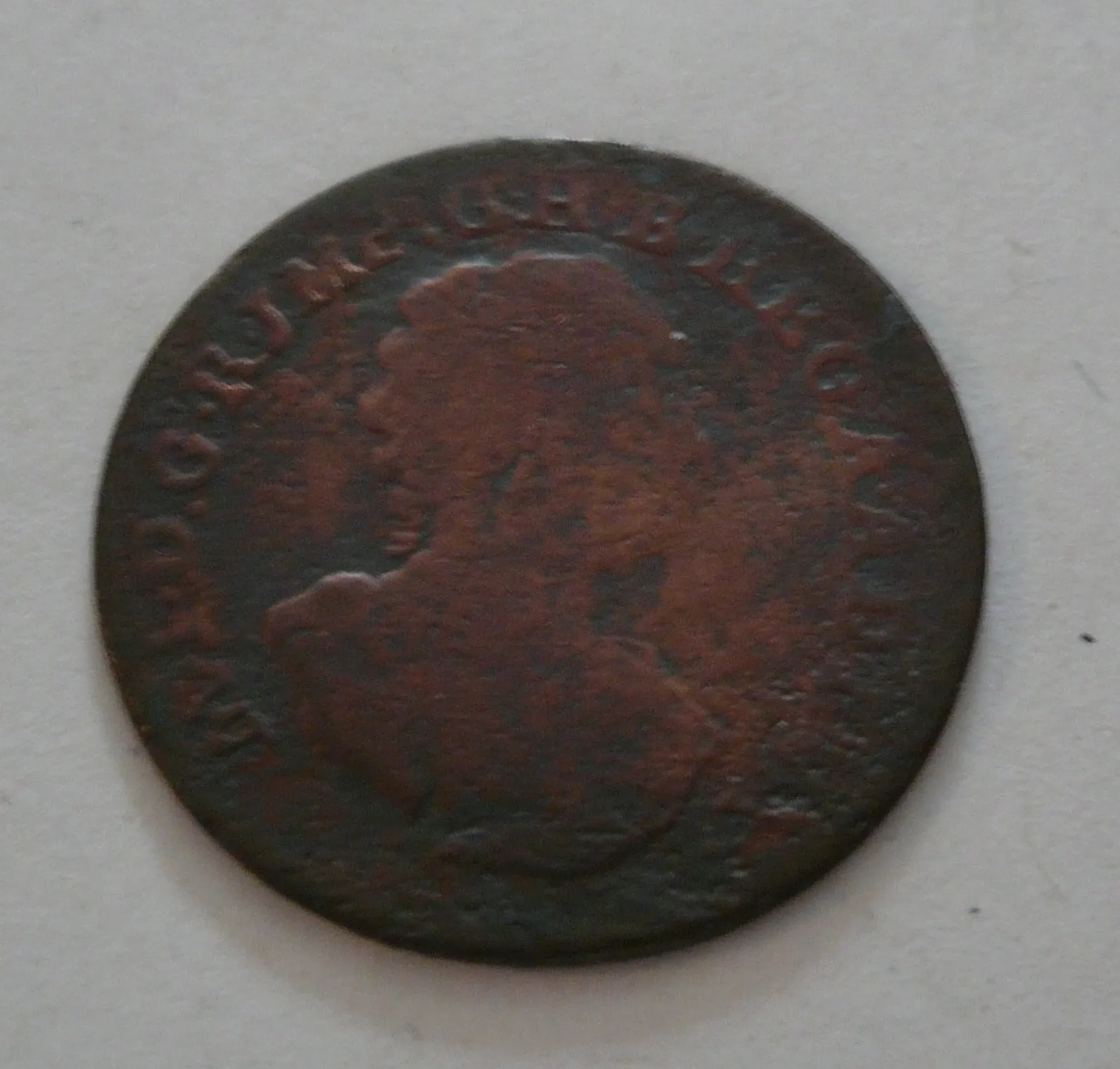 Liard, 1757, M. Terezie, Rakousko