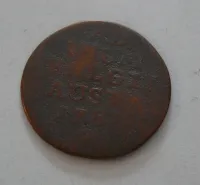 Liard, 1780, M. Terezie, Rakousko