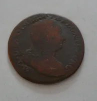 Liard, 1780, M. Terezie, Rakousko