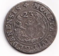 Ort,1623,kopie,Polsko