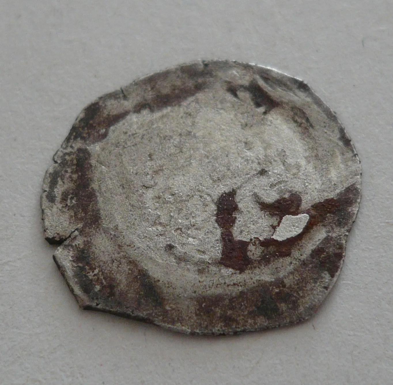peníz se lvem, 1378-1419, Václav IV., Čechy