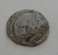 peníz se lvem, 1458-71, Jiří z Poděbrad, Čechy