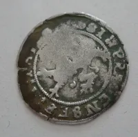 Pražský Groš, 1541, Ferdinand I., Čechy