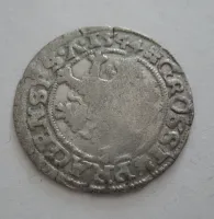 Pražský Groš, 1544, Ferdinand I., Čechy