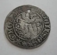 Pražský Groš, DIRKA, 1471-1516, Vladislav Jagellonský, Čechy