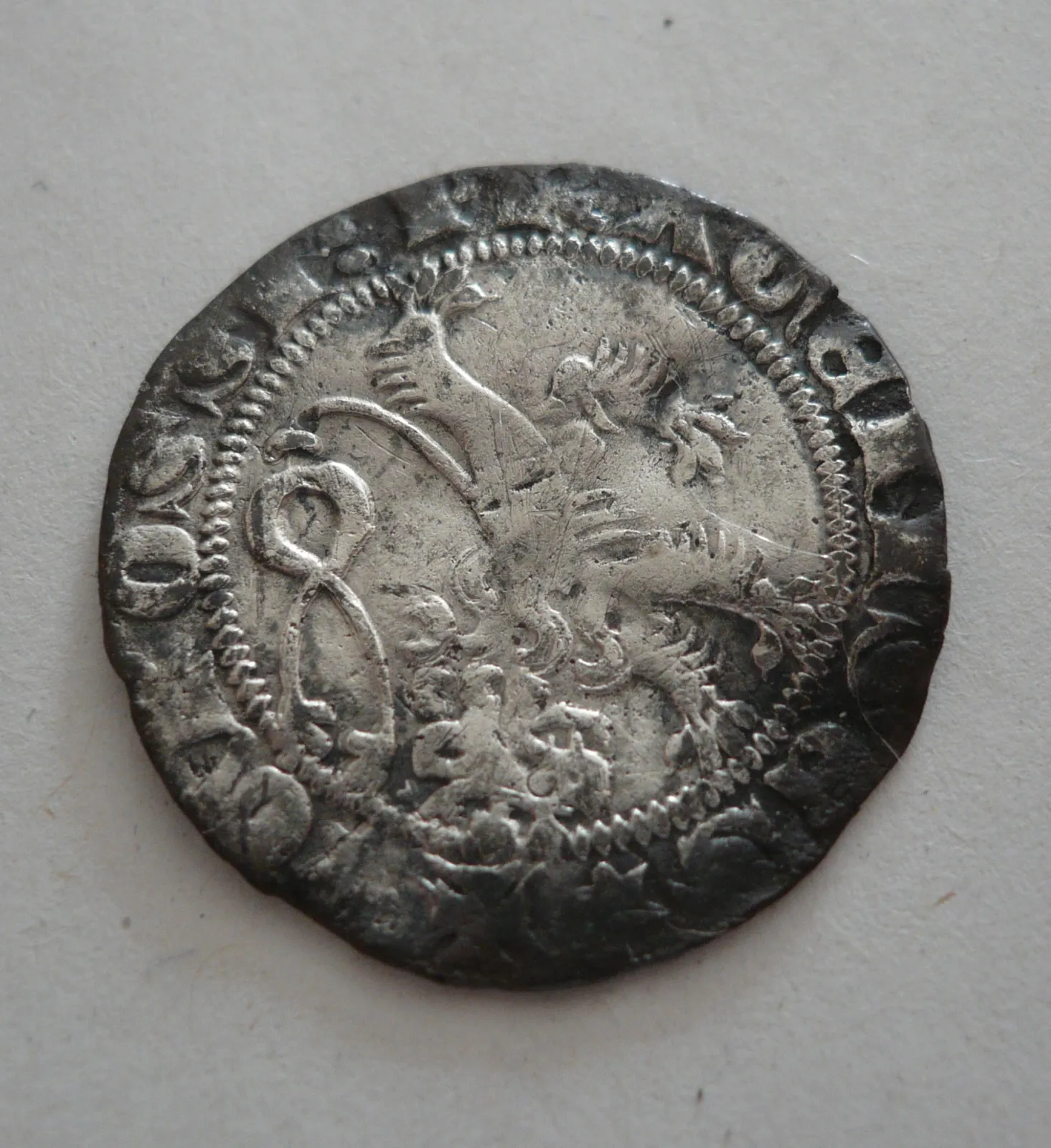 Pražský Groš, Václav II., Čechy