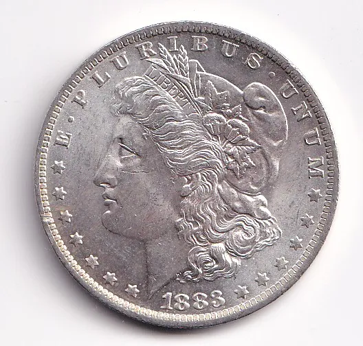1 dolar 1883,stav,USA