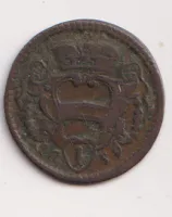 1 fenik 1759.,Marie Terezie.,Rakousko