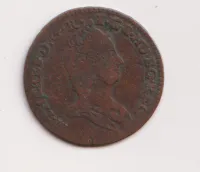 1 fenik 1765.,Marie Terezie.,Rakousko