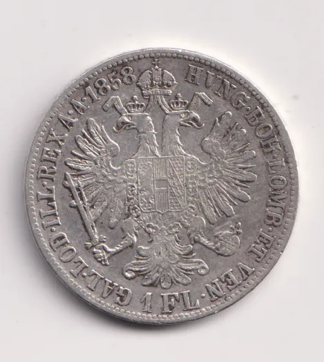 1 Fl 1859 B.,Uhry
